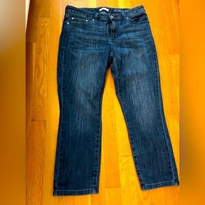 Lauren Conrad Skinny Jean Capri size 10